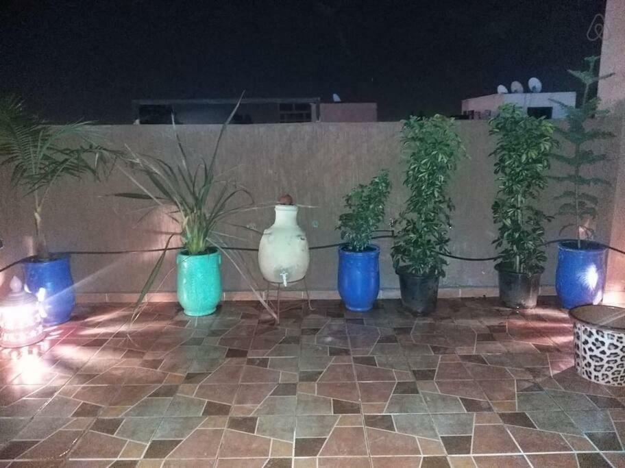 Marrakech Family Appartements Marrakesz Zewnętrze zdjęcie