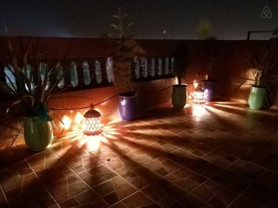 Marrakech Family Appartements Marrakesz Zewnętrze zdjęcie