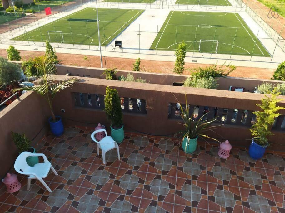 Marrakech Family Appartements Marrakesz Zewnętrze zdjęcie