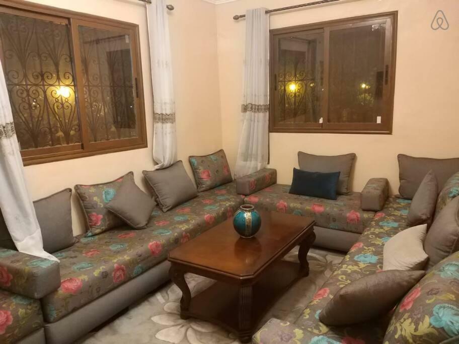 Marrakech Family Appartements Marrakesz Zewnętrze zdjęcie