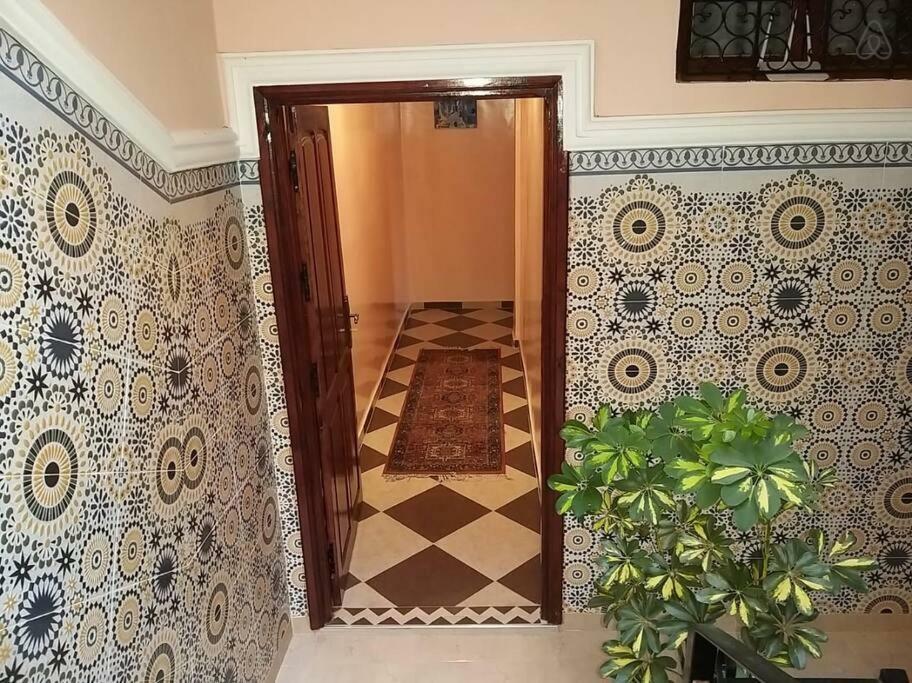 Marrakech Family Appartements Marrakesz Zewnętrze zdjęcie