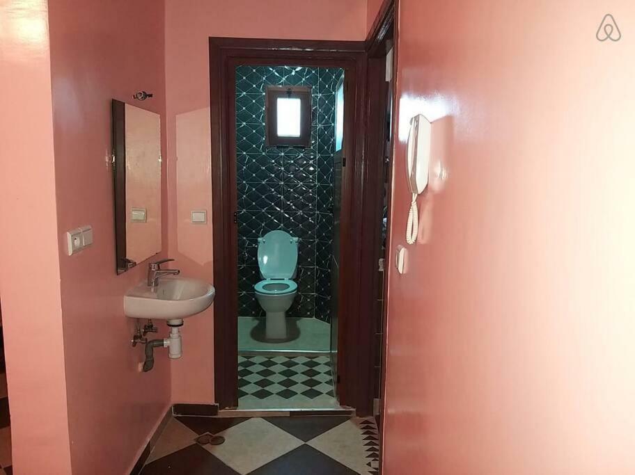 Marrakech Family Appartements Marrakesz Zewnętrze zdjęcie