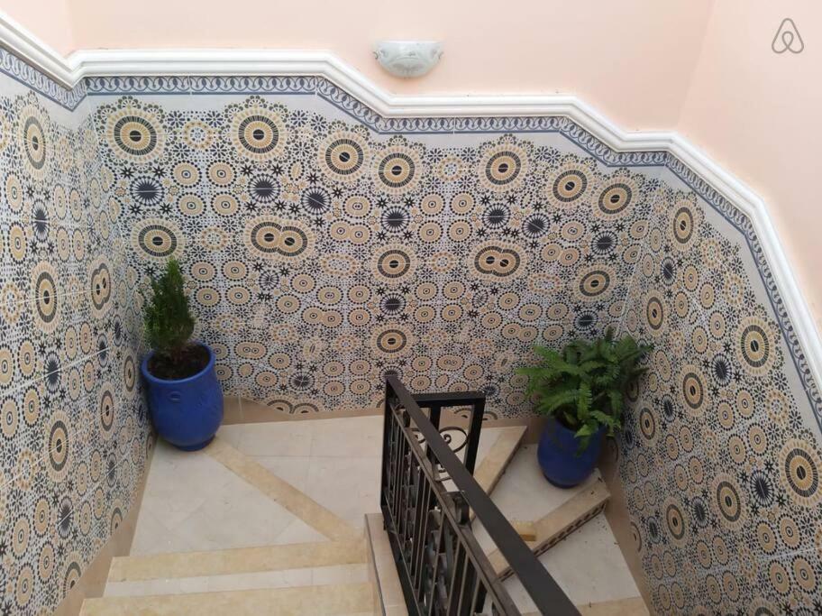 Marrakech Family Appartements Marrakesz Zewnętrze zdjęcie