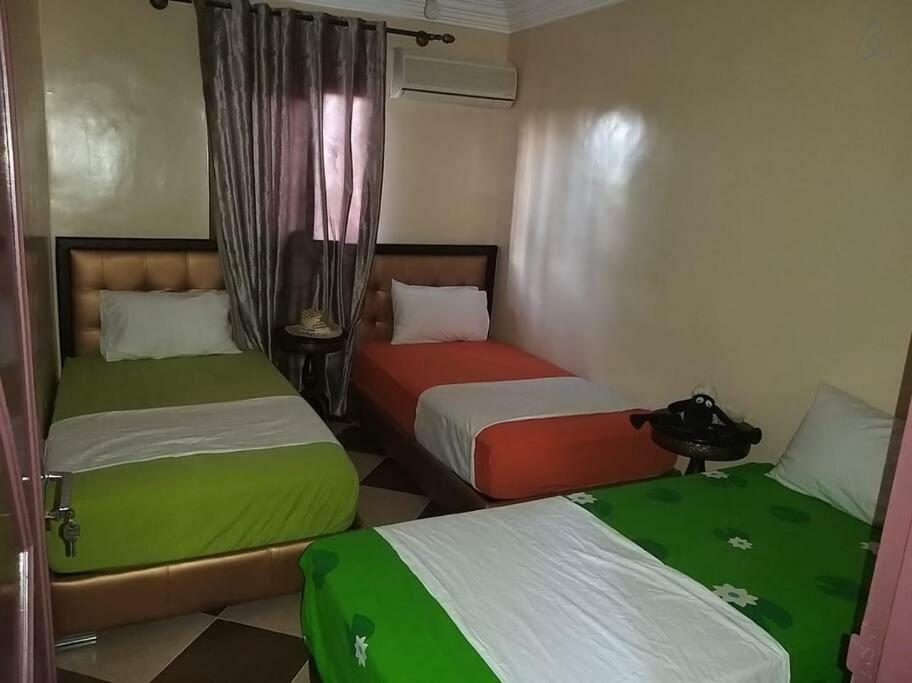 Marrakech Family Appartements Marrakesz Zewnętrze zdjęcie