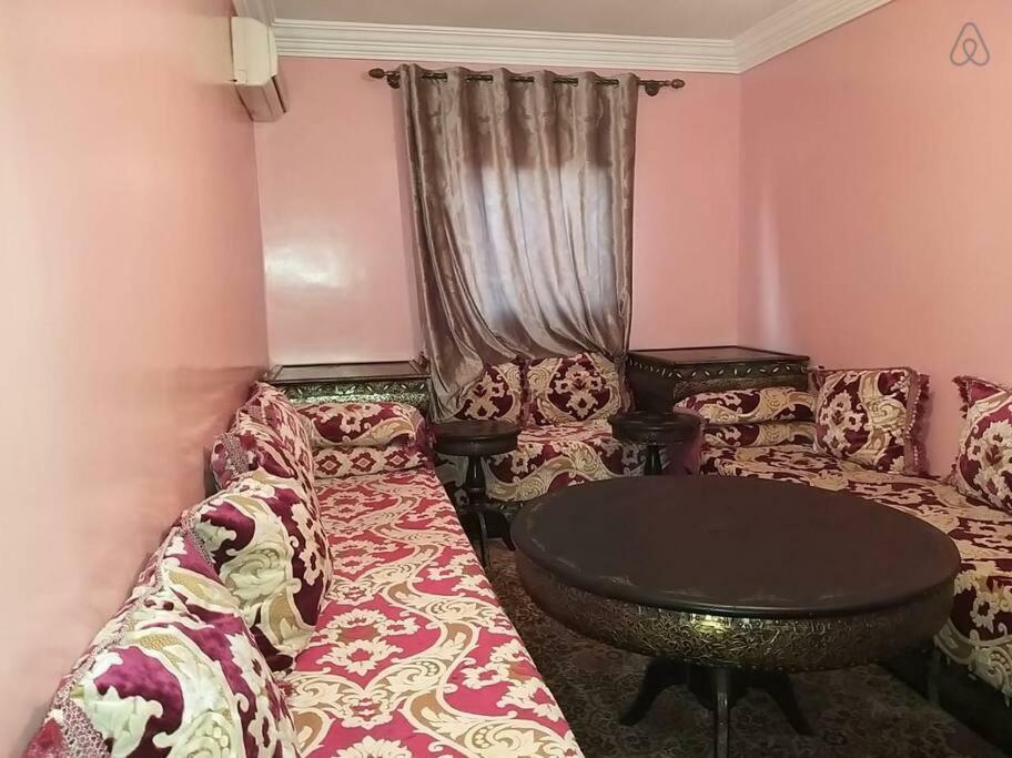 Marrakech Family Appartements Marrakesz Zewnętrze zdjęcie