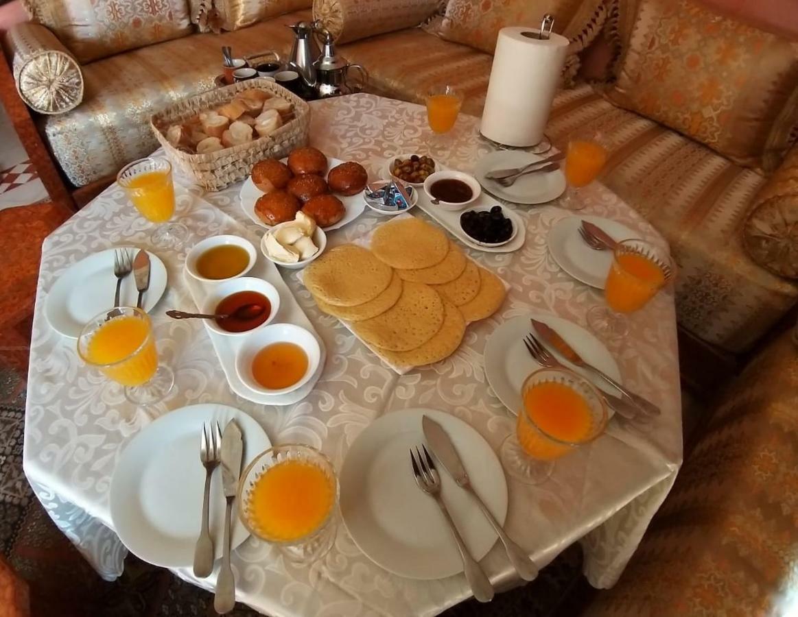 Marrakech Family Appartements Marrakesz Zewnętrze zdjęcie